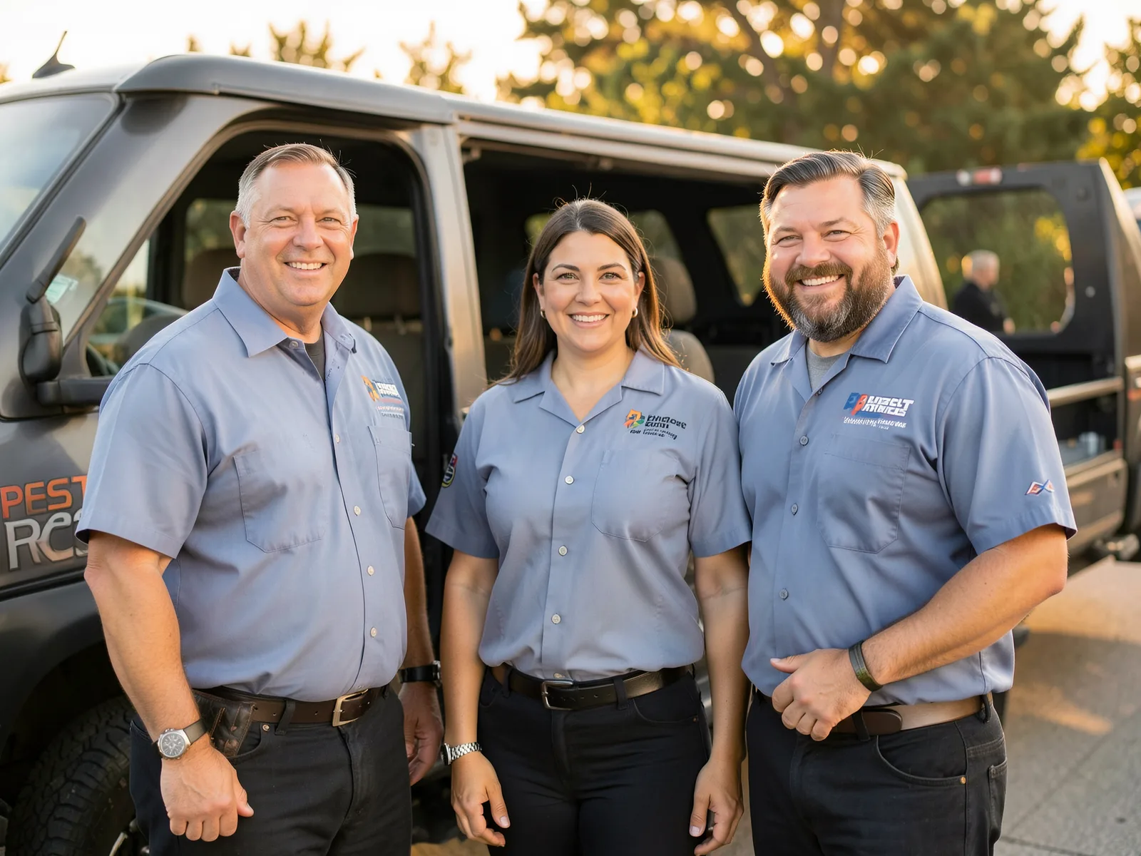 Pest Control company in Rowe, VA