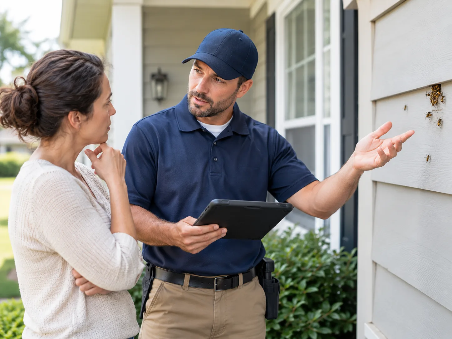 Pest Control Rowe, VA FAQs